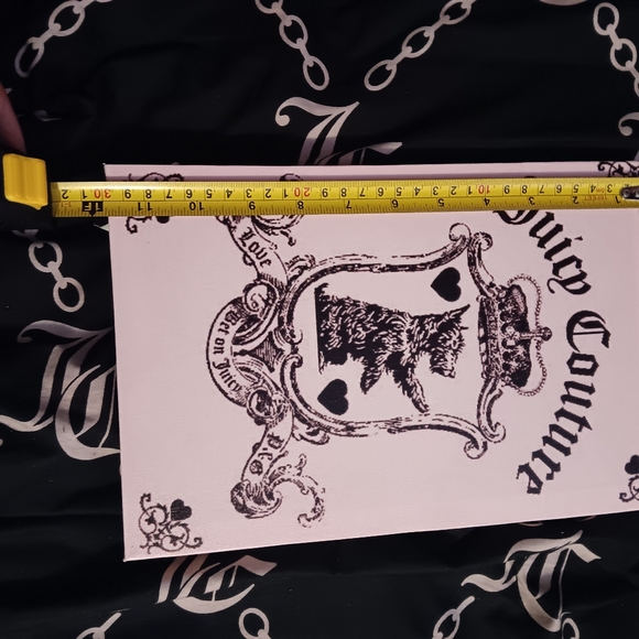 Juicy Couture Canvas - Picture 2 of 4